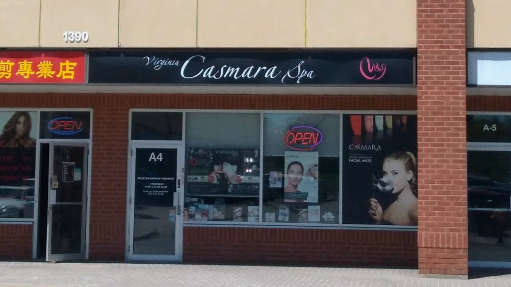 Casmara Spa | 1390 Major Mackenzie Dr E unit 4a, Richmond Hill, ON L4S 0K1, Canada | Phone: (905) 237-3128