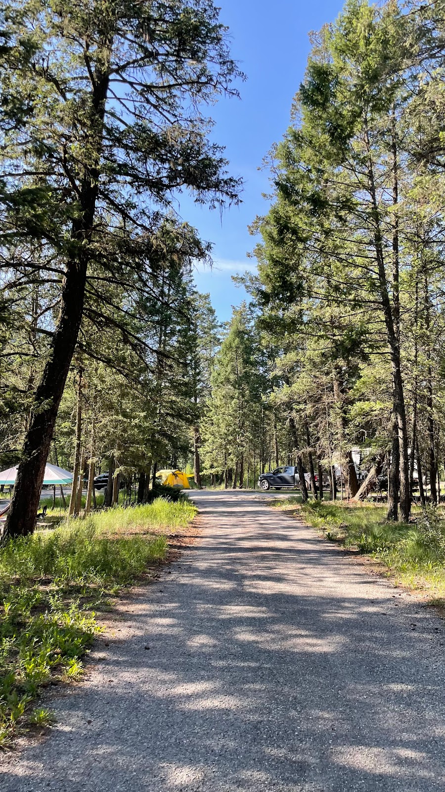 Redstreak Campground | Redstreak Campground Rd, East Kootenay G, BC V0A 1M0, Canada | Phone: (877) 737-3783