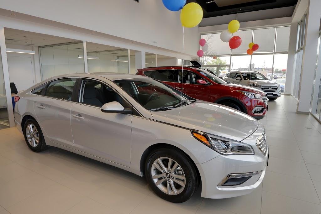 Burlington Hyundai | 2016 Plains Rd E, Burlington, ON L7R 5B3, Canada | Phone: (905) 633-8811