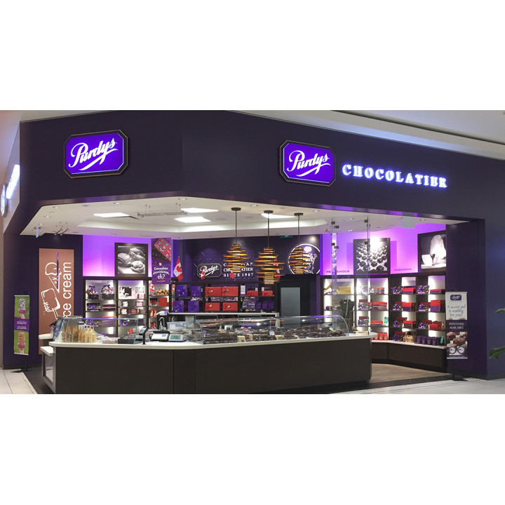 Purdys Chocolatier | Tsawwassen Mills, 5000 Canoe Pass Wy, Delta, BC V4M 0B3, Canada | Phone: (604) 948-2695