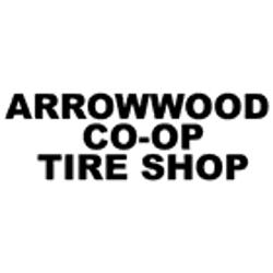 Arrowwood Co-op Tire Shop | 114 Railway Ave E, Arrowwood, AB T0L 0B0, Canada | Phone: (403) 534-3804