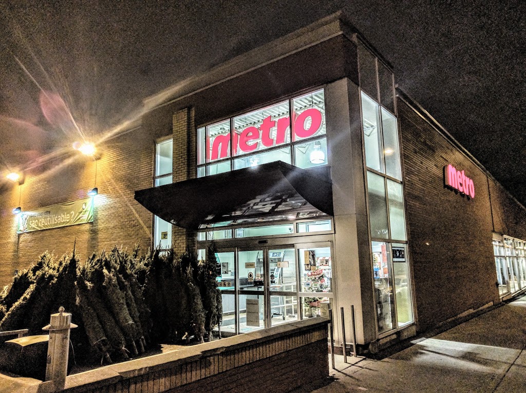 Metro Morgan | 4405 Rue Sainte-Catherine E, Montréal, QC H1V 1Y4, Canada | Phone: (514) 254-0126