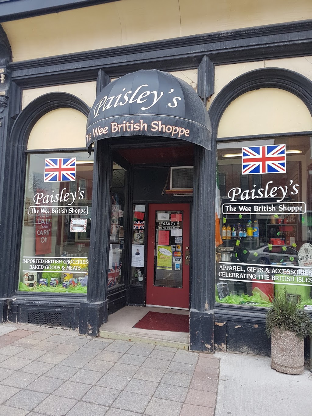 The Wee British Shoppe | 65 King St W, Bowmanville, ON L1C 1R4, Canada | Phone: (905) 419-3344