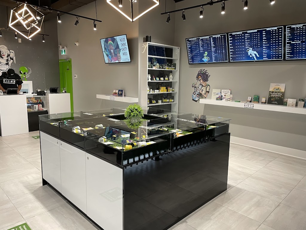 Kiosk Cannabis | 4915 Steeles Ave E Unit 11, Scarborough, ON M1V 4Z4, Canada | Phone: (416) 321-9415