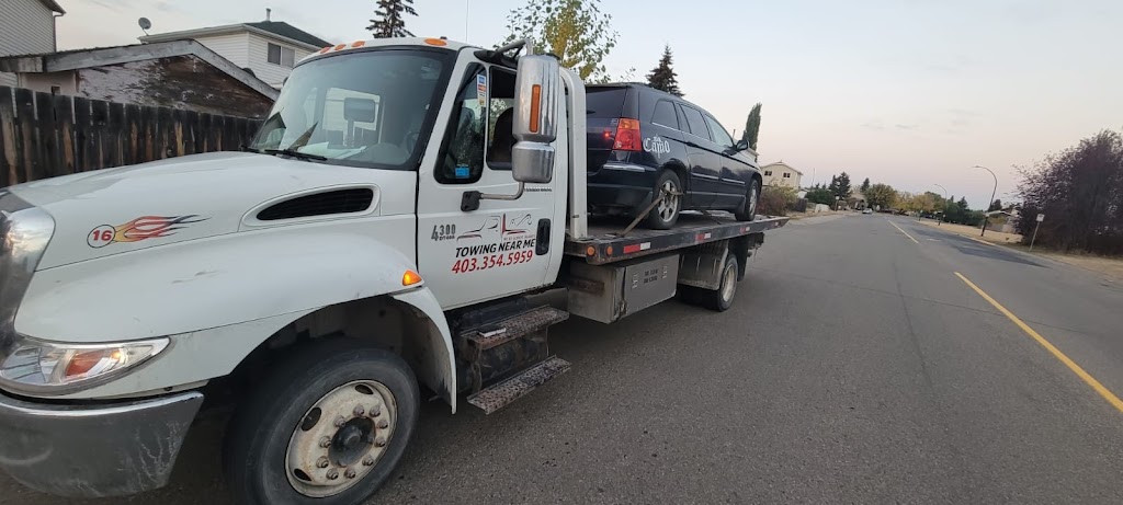 Towing Near Me | 64 Hawkley Valley Rd NW, Calgary, AB T3G 3B1, Canada | Phone: (403) 354-5959