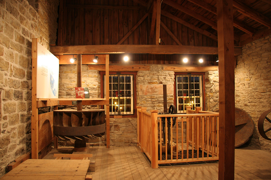 Old Stone Mill National Historic Site | 46 King St, Delta, ON K0E 1G0, Canada | Phone: (613) 928-2584