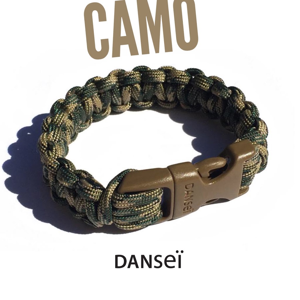 DANseï / bijoux pour homme - mens jewelry | 600 Avenue Bilaudeau, Montréal, QC H1L 4A4, Canada | Phone: (514) 529-5396