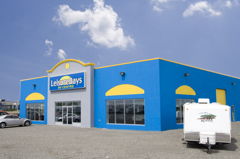 Leisure Days RV Center Moncton | 34 Silver Fox Dr, Salisbury, NB E4J 3E2, Canada | Phone: (506) 372-5536