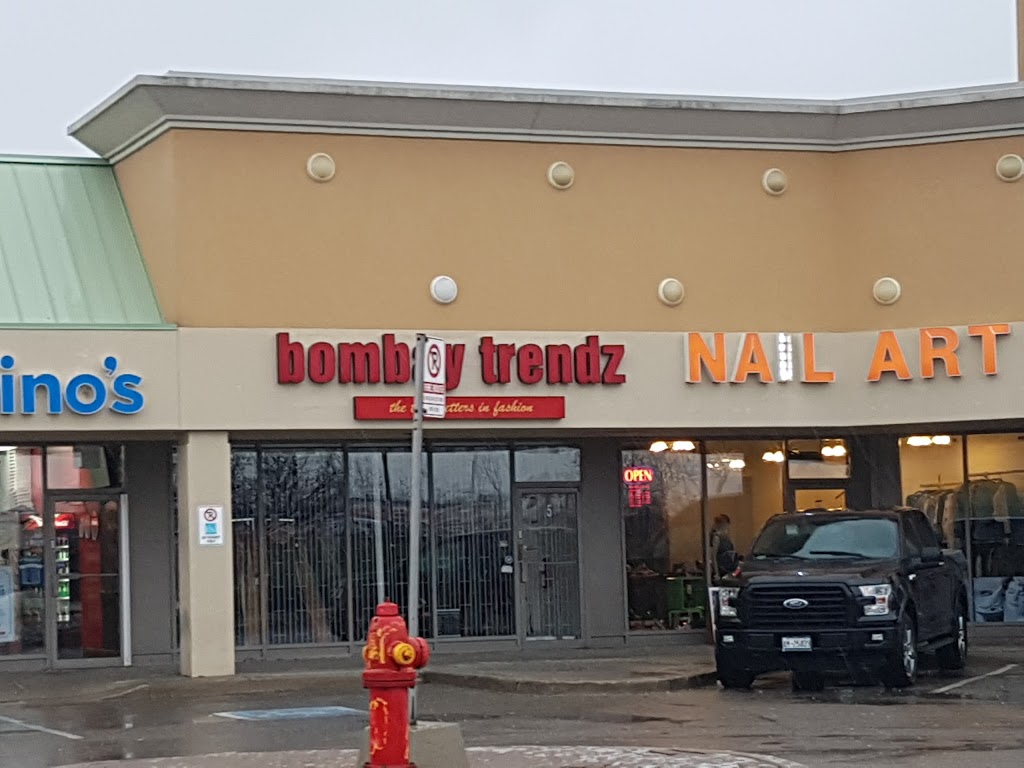 Bombay Trendz | 801 Matheson Blvd W, Mississauga, ON L5V 2N6, Canada | Phone: (905) 890-8902