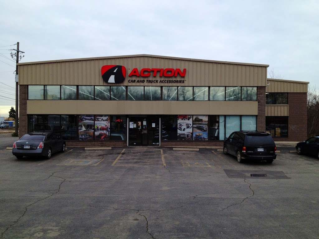 Action Car And Truck Accessories - Hamilton | 244 Lake Avenue, Hamilton, ON L8E 3A2, Canada | Phone: (905) 578-7843