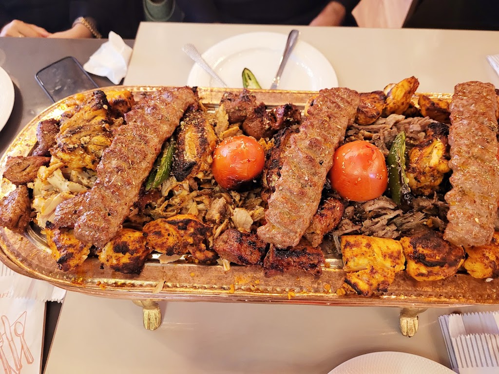 Agha Turkish Restaurant & Cafe | 1971 Lakeshore Rd W, Mississauga, ON L5J 1J6, Canada | Phone: (905) 403-9999