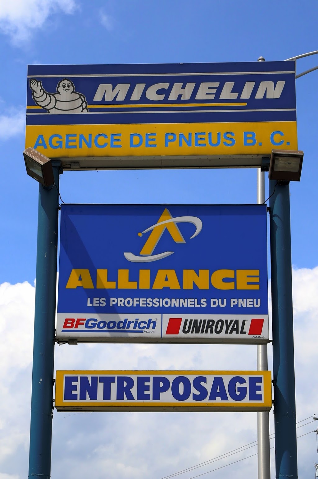 Agence de Pneus BC-Alliance Les Professionnelsdu Pneu | 66 Boulevard Arthur-Sauvé, Saint-Eustache, QC J7R 2H7, Canada | Phone: (450) 473-1320