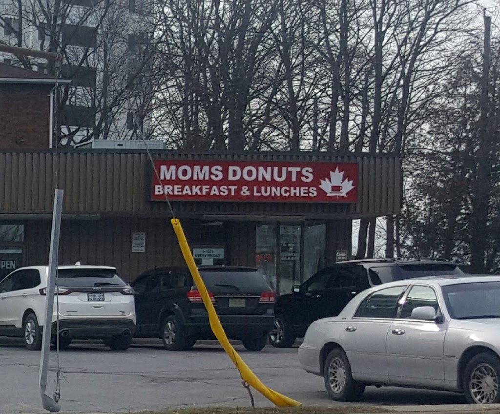 Moms Donuts | 186 Westchester Crescent, St. Catharines, ON L2P 2W2, Canada | Phone: (905) 682-4664