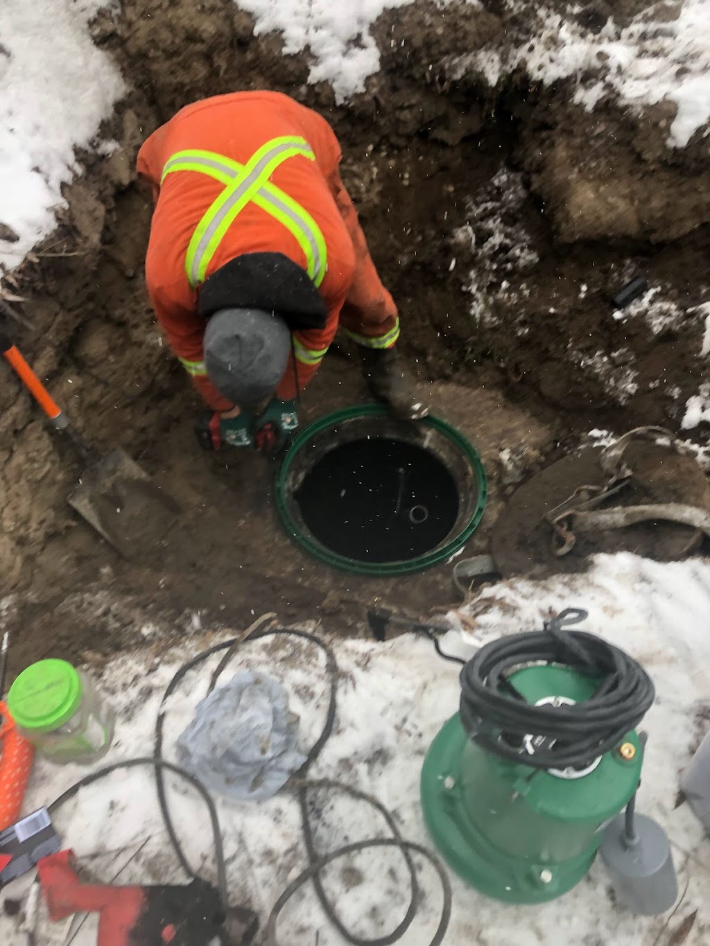 AQUAMATIC Septic System Repair Specialists | 215 Uxbridge Pickering Townline, Whitchurch-Stouffville, ON L4A 7X4, Canada | Phone: (416) 801-5336