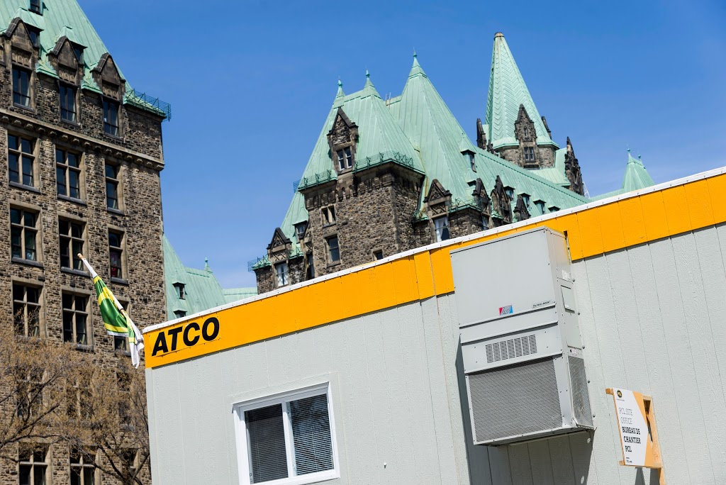 ATCO Structures & Logistics - Ottawa | 2727 Carp Rd, Carp, ON K0A 1L0, Canada | Phone: (613) 749-2826