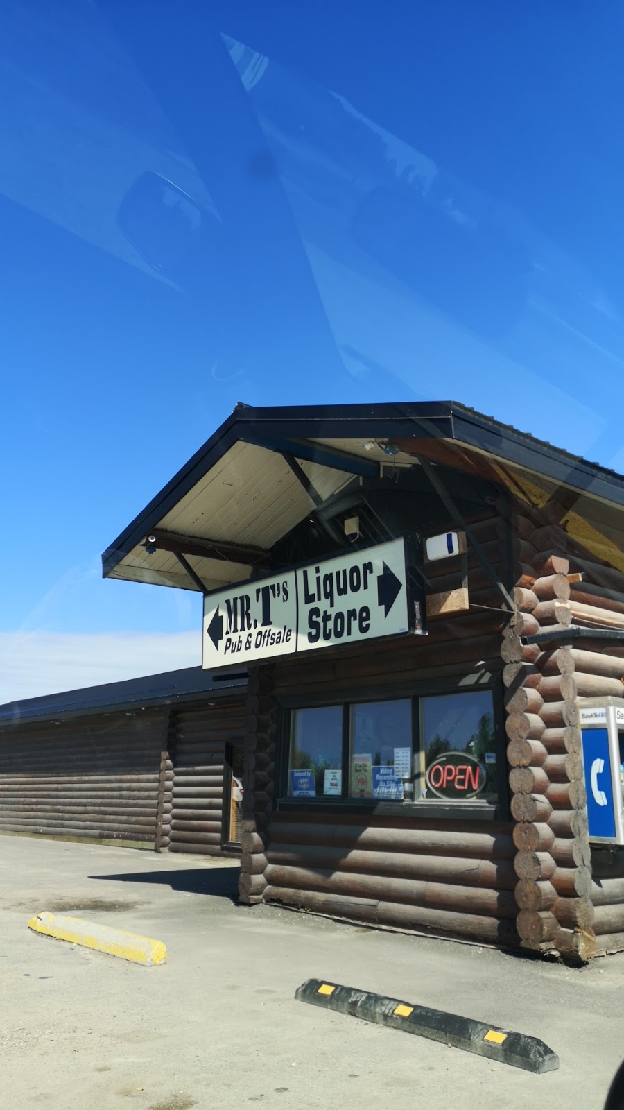 Mr T Liquor Store | 791 Rd, Christopher Lake, SK S0J 0N0, Canada | Phone: (306) 980-9550