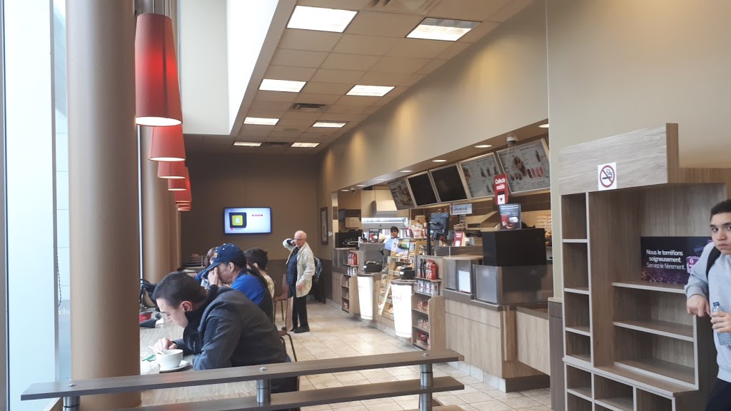 Tim Hortons | 489 Boulevard des Laurentides, Laval, QC H7G 2V2, Canada | Phone: (450) 669-9009