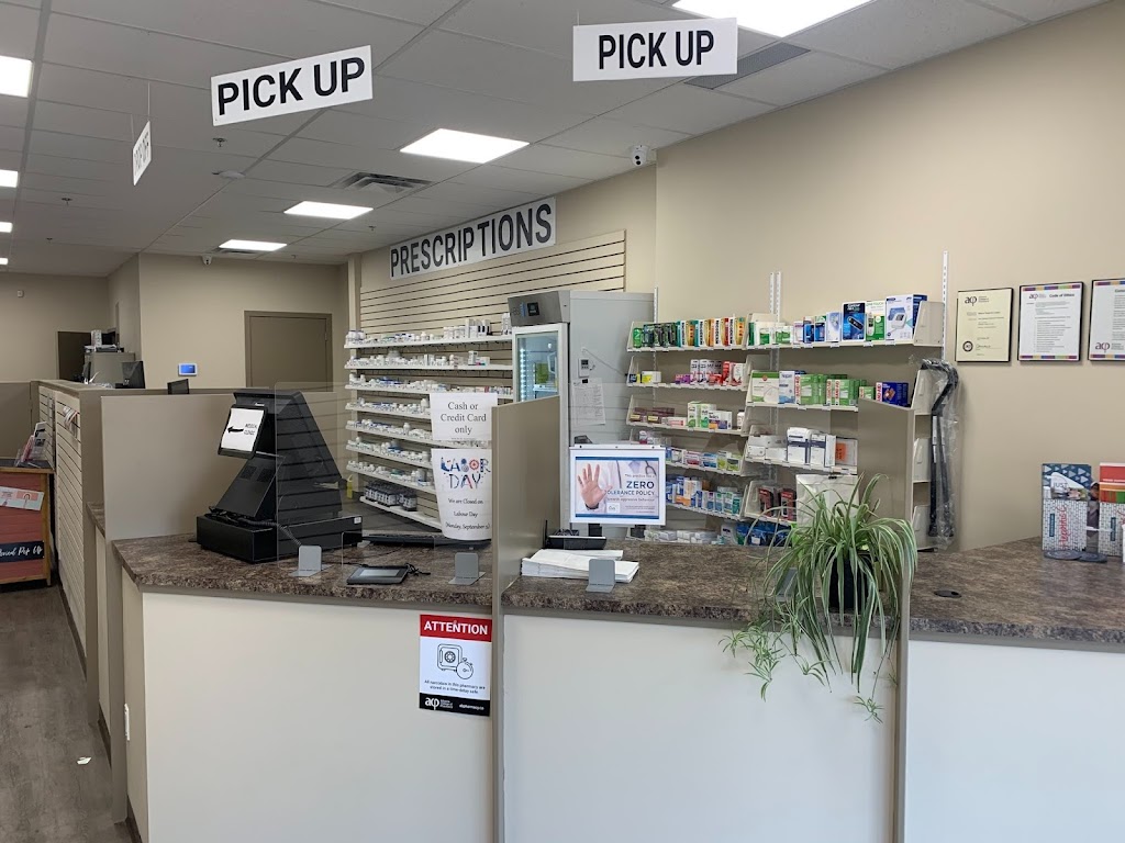 Care Gateway Pharmacy Wetaskiwin | 3725 56 St, Wetaskiwin, AB T9A 2V6, Canada | Phone: (780) 312-2113