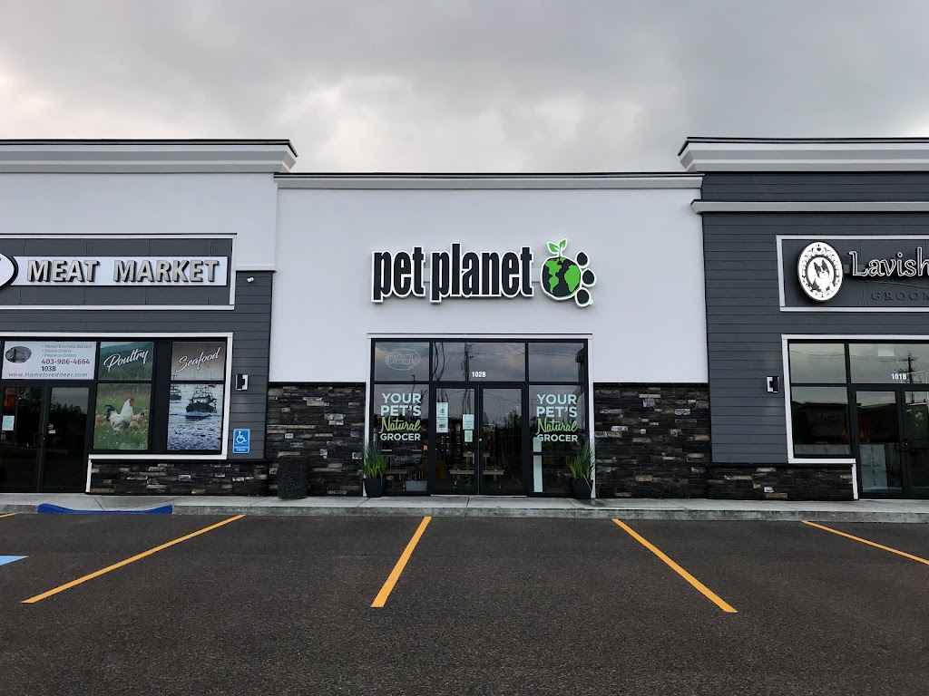 Pet Planet Gasoline Alley | 179 Leva Ave Unit 102B, Red Deer, AB T4E 0A5, Canada | Phone: (403) 986-3994