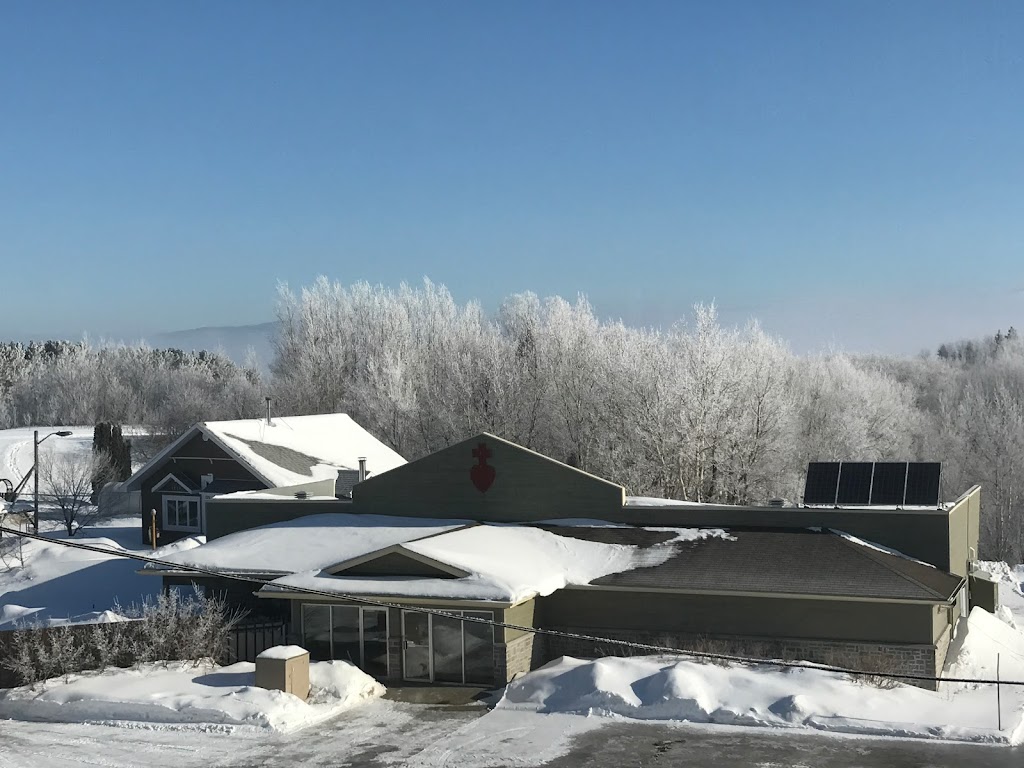 Monastère Du Coeur De Jésus | 1701 Boulevard St Jean Baptiste, Chicoutimi, QC G7H 7V1, Canada | Phone: (418) 696-1929