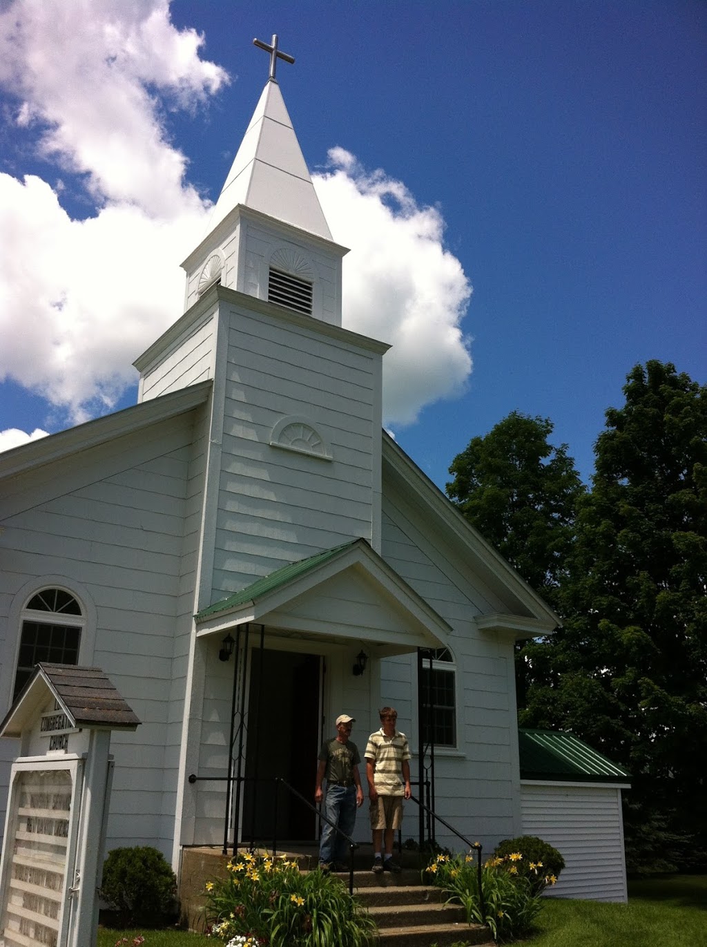 Lowell Bible Church | RR 100, Lowell, VT 05847, USA | Phone: (802) 673-9459