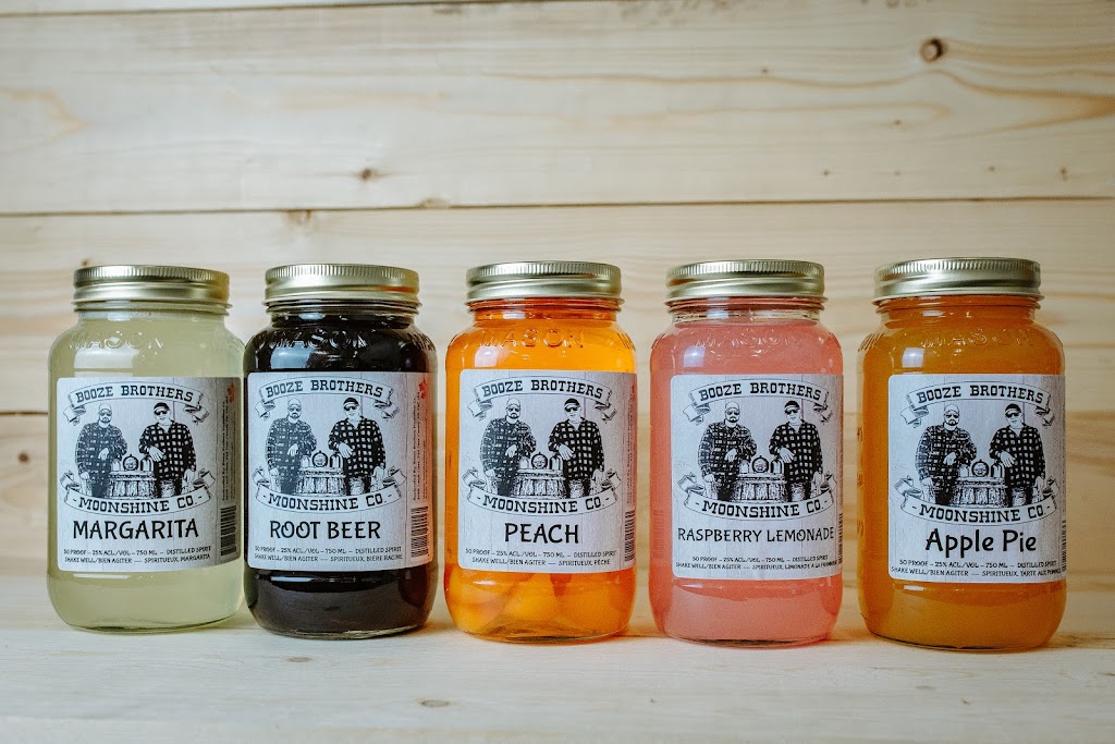 Booze Brothers Moonshine Co | Larch Cl, Alberta T4E 1B4, Canada | Phone: (403) 348-9883