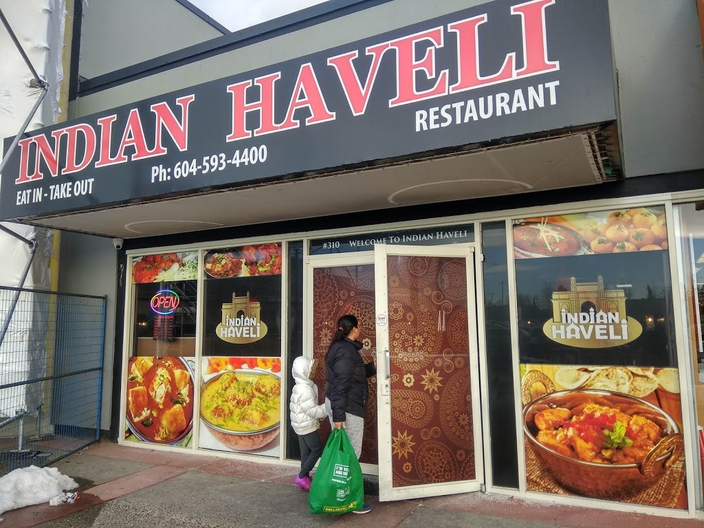 Indian Haveli | King Cross Plaza, 7488 King George Blvd #310, Surrey, BC V3W 0E8, Canada | Phone: (604) 593-4400