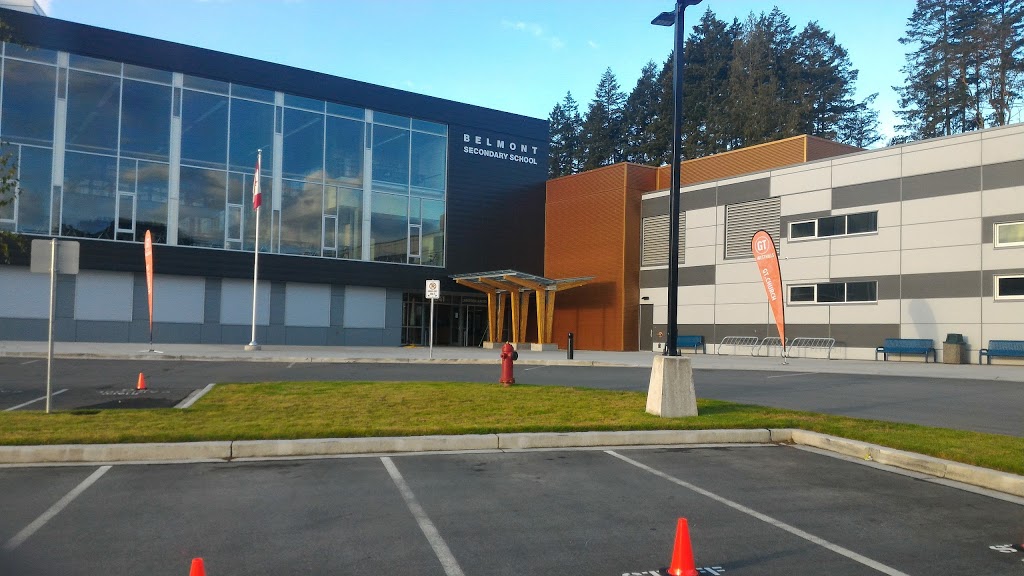 Belmont Secondary School | 3041 Langford Lake Rd, Victoria, BC V9B 0L9, Canada | Phone: (250) 478-5501