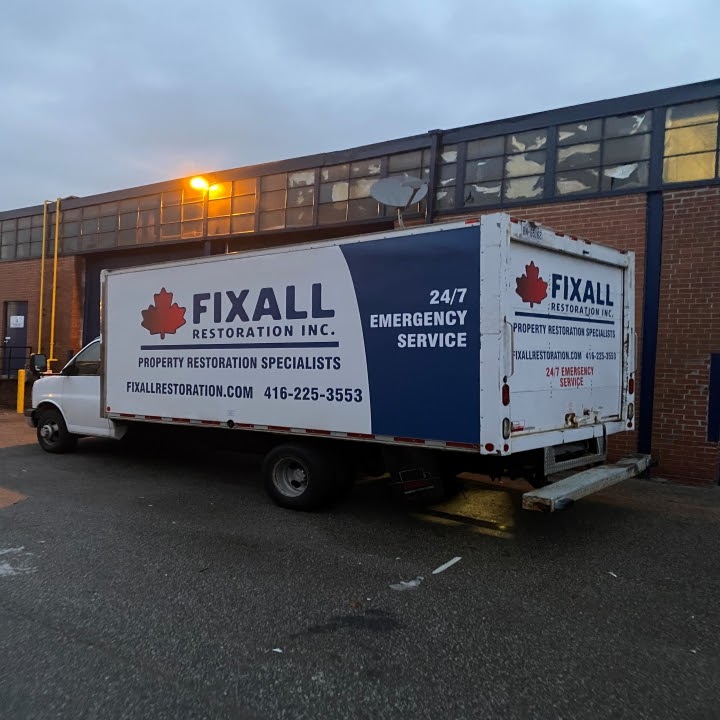 Fixall Restoration Inc. | 486 Evans Ave. Unit 3, Etobicoke, ON M8W 2T7, Canada | Phone: (416) 225-3553