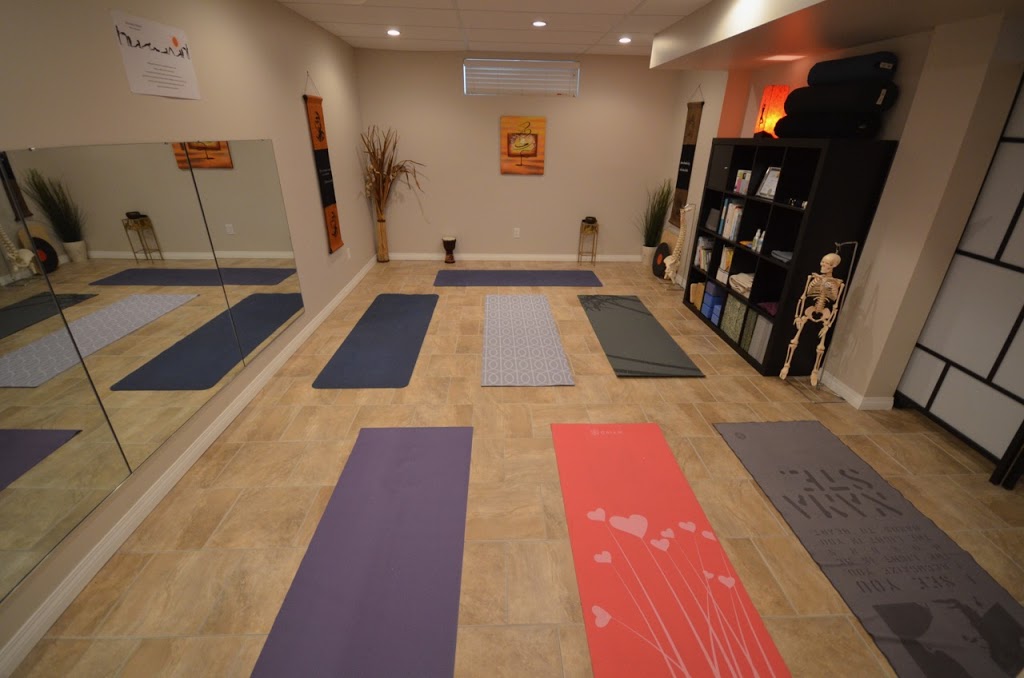 Alive And Aligned Yoga | 11623 10 Ave NW, Edmonton, AB T6J 7A5, Canada