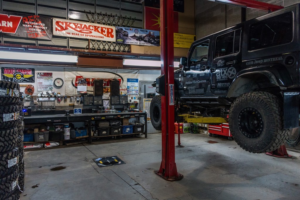 4WP - Off Road Truck & Jeep 4X4 Parts | 141 Boulevard Industriel, Châteauguay, QC J6J 4Z2, Canada | Phone: (450) 691-8338