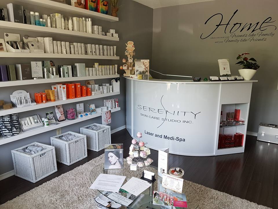 Serenity Skin Care Studio Laser and MediSpa | 117 Evenstone Ave, Kitchener, ON N2R 1P1, Canada | Phone: (519) 747-2256