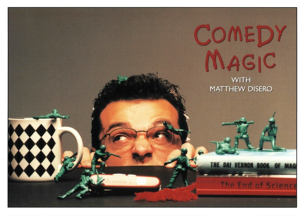 Comedy Magic for Corporate Events | 12 Helios Pl, Brampton, ON L6Z 2B2, Canada | Phone: (416) 417-2605