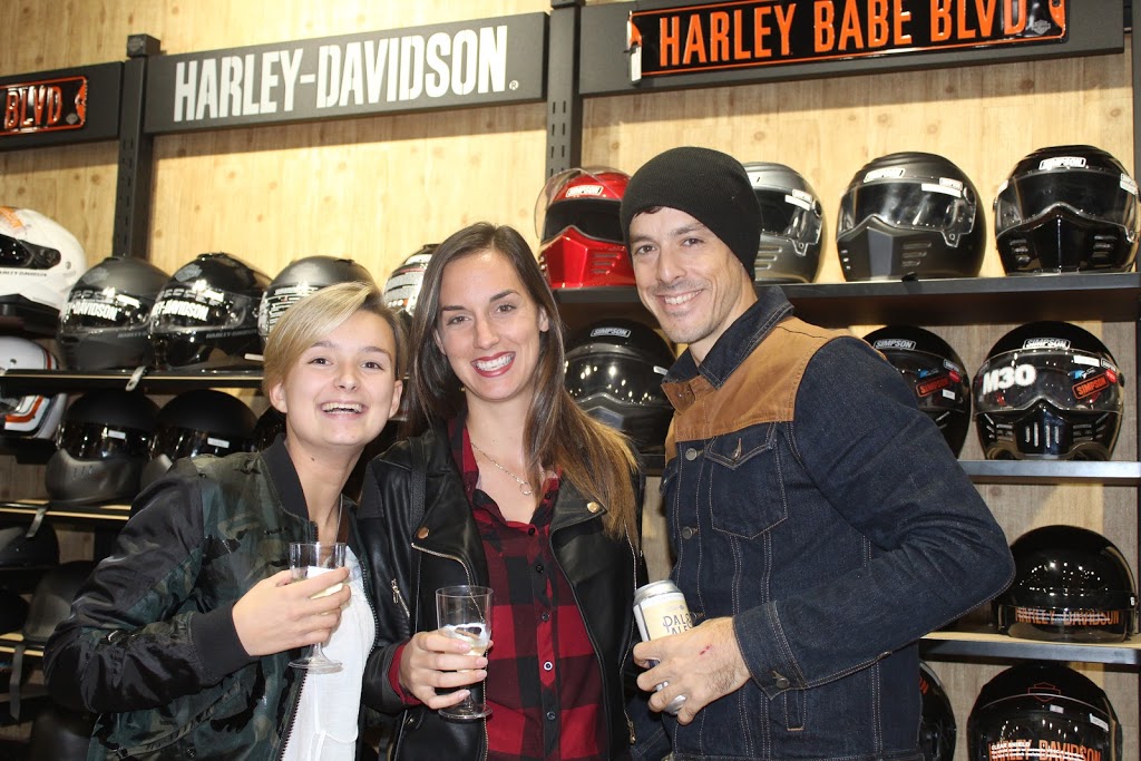 Léo Harley-Davidson | 8705 Boulevard Taschereau, Brossard, QC J4Y 1A4, Canada | Phone: (450) 443-4488