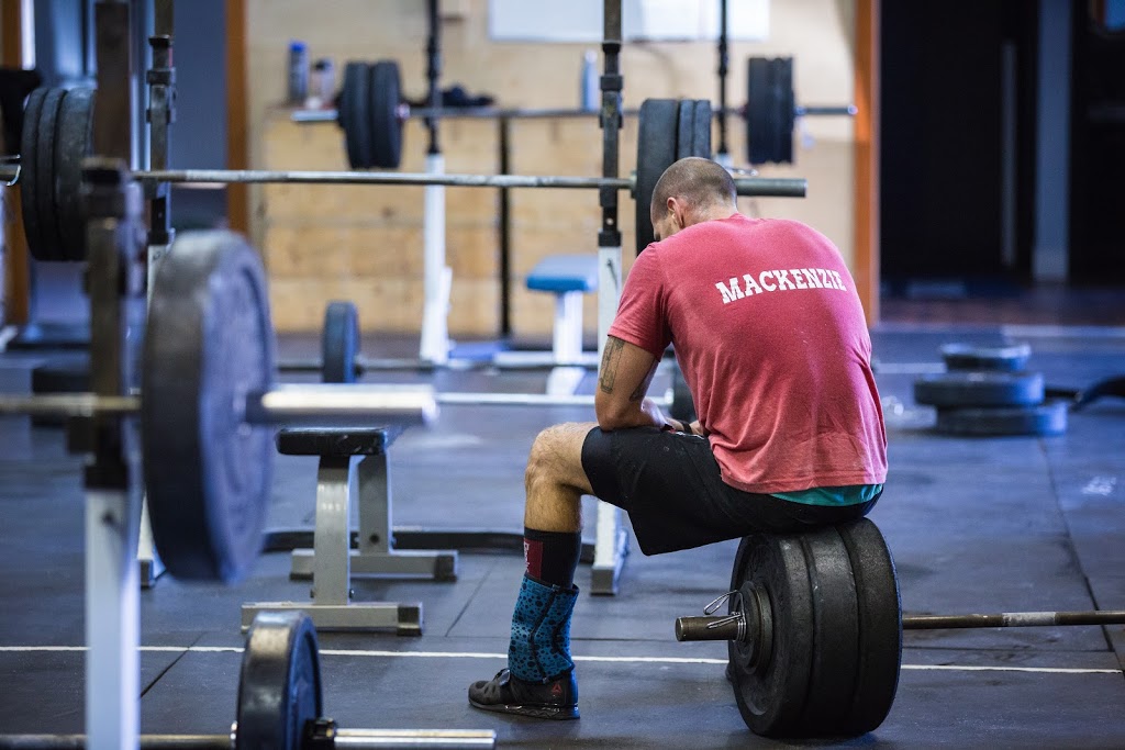 Crossfit Taranis Athletics Inc | 933 Ellery St, Victoria, BC V9A 4R9, Canada | Phone: (250) 590-8348