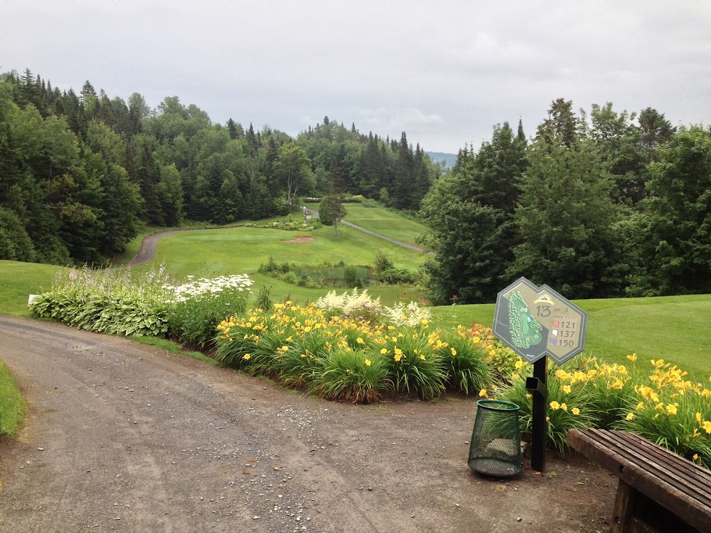 Club de Golf Alpin | 20 Rue des Monardes, Sainte-Brigitte-de-Laval, QC G0A 3K0, Canada | Phone: (418) 825-3108