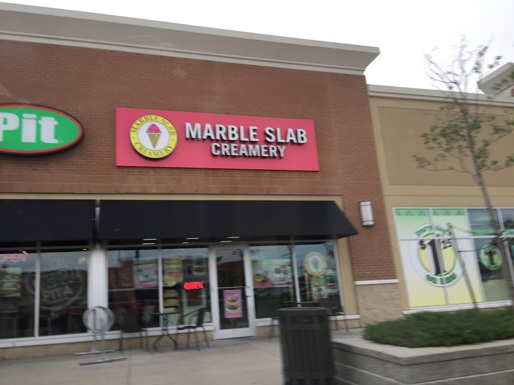 Marble Slab Creamery | 3722 Innes Rd #7, Orléans, ON K1W 0C8, Canada | Phone: (613) 590-9959