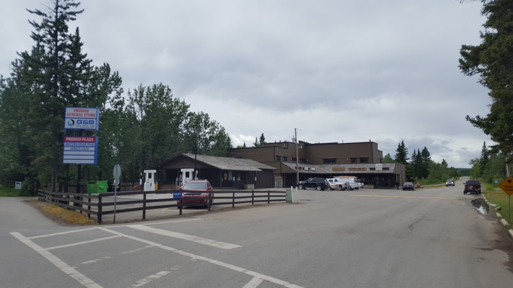 Priddis Plaza | 186 Ave W, Priddis, AB T0L 1W0, Canada