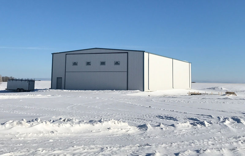 Global Steel Buildings | 855 Roblin Blvd E, Winkler, MB R6W 0N2, Canada | Phone: (844) 620-9008