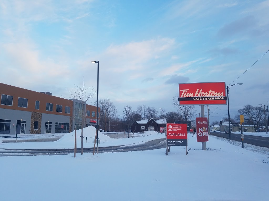 Tim Hortons | 1176 South Park Ave, Buffalo, NY 14220, USA | Phone: (716) 826-0169