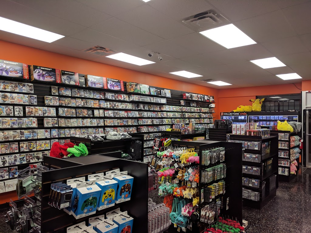 Game Hoard | 1077 N Service Rd #37, Mississauga, ON L4Y 1A6, Canada | Phone: (905) 275-7529