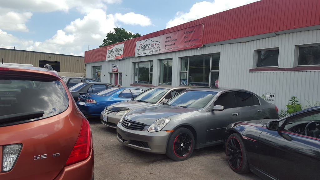 TST Automotive Service Center | 1117 Brydges St, London, ON N5W 2B5, Canada | Phone: (226) 580-9665