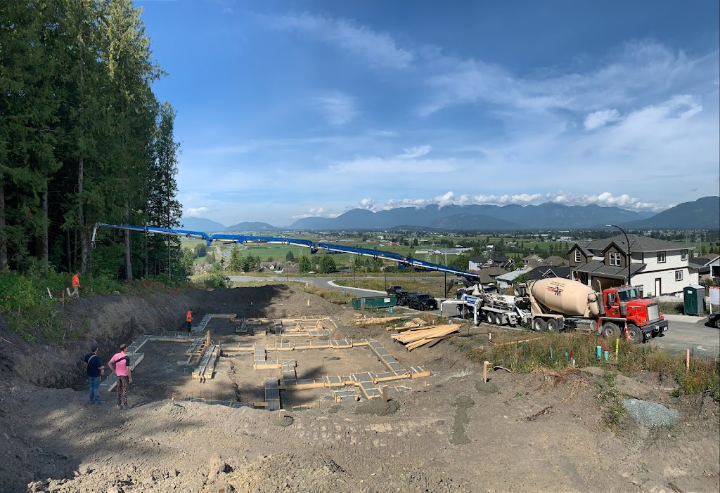 Western Concrete | 7650 Arnold Rd, Chilliwack, BC V2R 4H8, Canada | Phone: (604) 823-0208