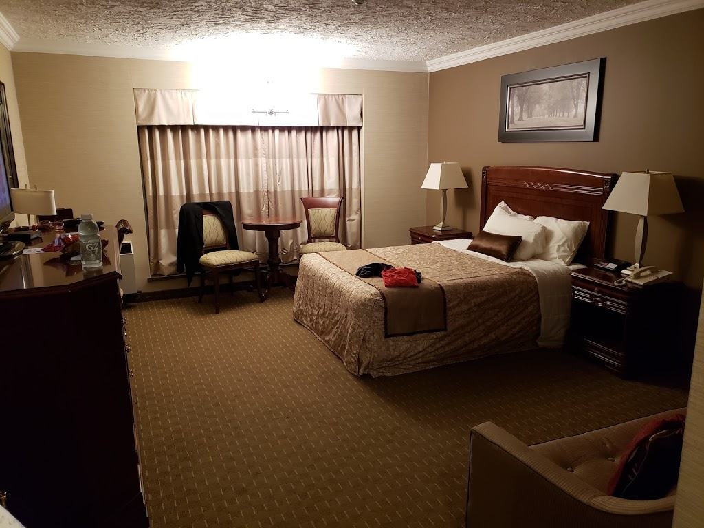 The Festival Inn | 1144 Ontario St, Stratford, ON N5A 6W1, Canada | Phone: (519) 273-1150