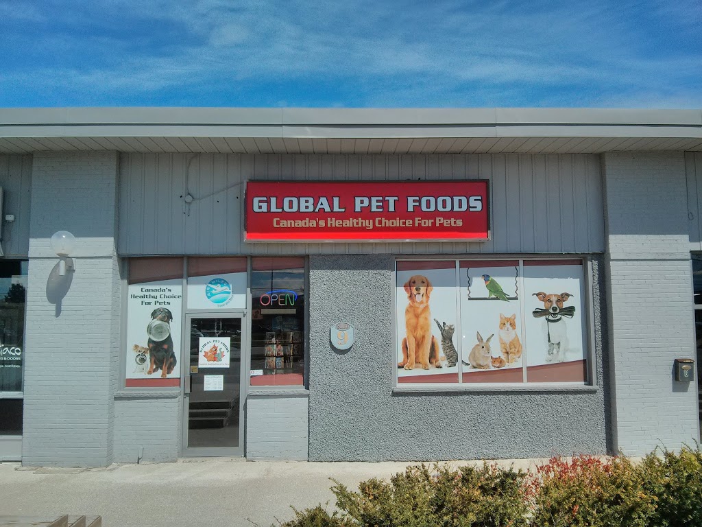 Global Pet Foods | 20 Balsam St Unit 9, Collingwood, ON L9Y 4H7, Canada | Phone: (705) 446-9539