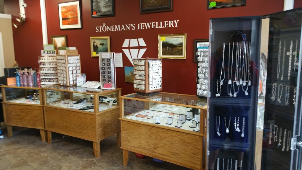 Stonemans Jewellery Inc. | 668 Sackville Dr, Lower Sackville, NS B4C 2S5, Canada | Phone: (902) 864-7617