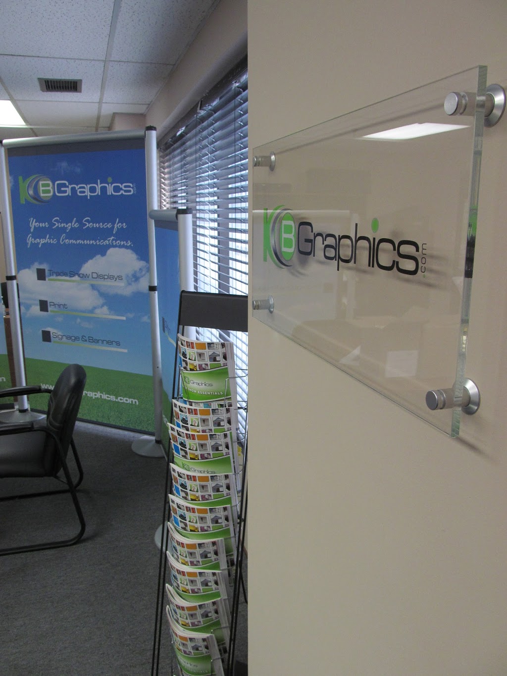 KCB Graphics.com | 410 Hood Rd, Markham, ON L3R 3W2, Canada | Phone: (905) 475-2225