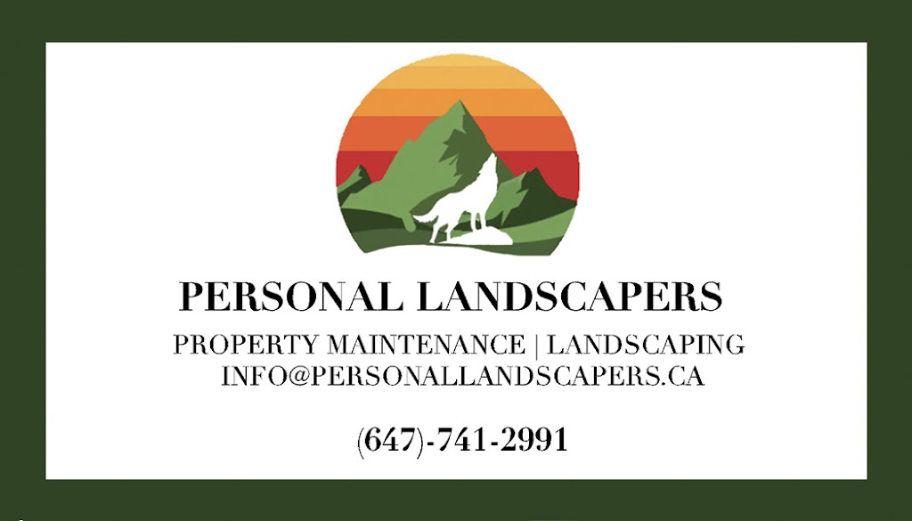 Personal Landscapers | ON-410, Brampton, ON L7A 3K3, Canada | Phone: (647) 741-2991