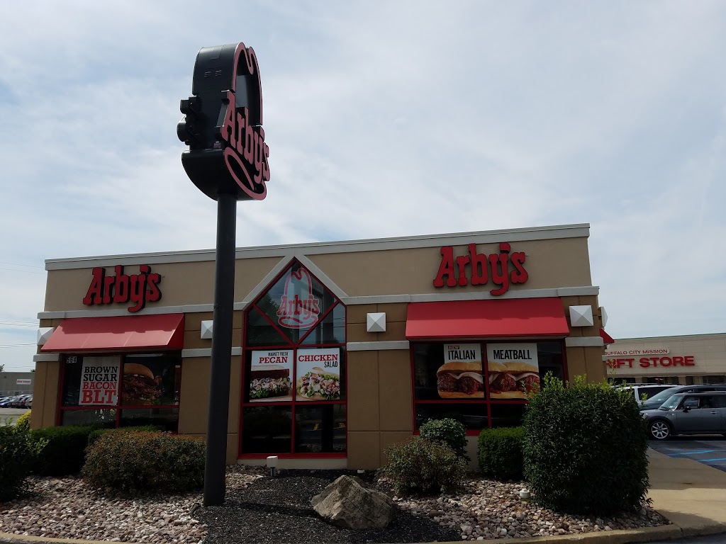 Arbys | 572 Dick Rd, Depew, NY 14043, USA | Phone: (716) 601-7595