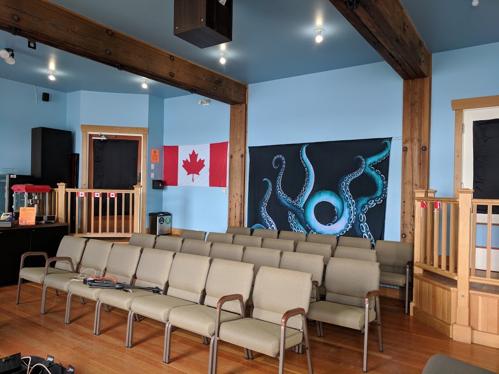 The Kraken Theatre | 4605 Oak Rd, Pender Island, BC V0N 2M1, Canada | Phone: (250) 222-1014